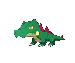 199 - Tycroc - Nexomon