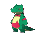 200 - Gnaligator - Nexomon
