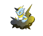 206 - Clunder - Nexomon