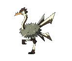 237 - Ostridge - Nexomon