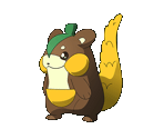 250 - Cheekmunk - Nexomon
