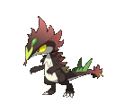 272 - Vivizard - Nexomon