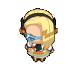 Female Player (Electric) - Nexomon