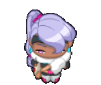 Female Player (Mineral) - Nexomon