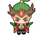 Male Player (Plant) - Nexomon