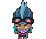 Male Player (Water) - Nexomon
