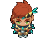 Male Player (Wind) - Nexomon
