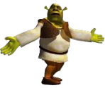 Shrek - Shrek: Far Far Away Faceoff