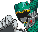 Green Ranger - Power Rangers Dino Charge: Power Strike