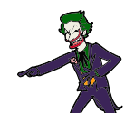 The Joker - Lisa Simpson Saw Game
