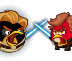 Obi-Wan Kenobi - Angry Birds Star Wars II