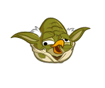 Yoda - Angry Birds Star Wars II