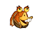 Jar Jar Binks - Angry Birds Star Wars II