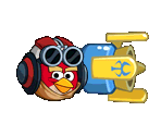 Anakin Skywalker - Angry Birds Star Wars II
