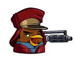 Quarsh Panaka - Angry Birds Star Wars II