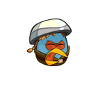 Jedi Youngling - Angry Birds Star Wars II