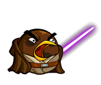 Mace Windu - Angry Birds Star Wars II