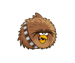Chewbacca - Angry Birds Star Wars II