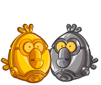 C-3PO - Angry Birds Star Wars II