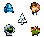 C Skin Mutants - Nuclear Throne