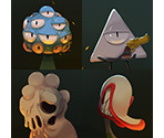 Achievements / Trophies - Nuclear Throne