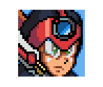 Axl Mugshots (X1-Style) - Mega Man X Customs