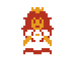 Princess Peach (Super Mario Bros. 1 NES-Style) - Mario Customs