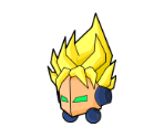 Dragon Ball Z Mech - BotFight