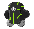 Ben 10 Mech - BotFight