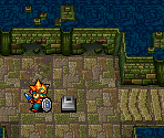 Ruins - Dragon Quest Fushigi no Dungeon MOBILE
