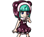 #1020 - Sugar - Cherry Fruit - One Piece: Treasure Cruise