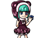 #1021 - Sugar - Cherry Peach - One Piece: Treasure Cruise