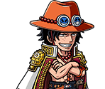 #1023 - Portgas D. Ace - Dreams of Pirate King - One Piece: Treasure Cruise