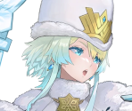 Fjorm (Icy Miracle) - Fire Emblem: Heroes