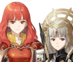 Celica & Veronica (Harmonized CYL) - Fire Emblem: Heroes