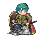 Ephraim (Harmonized CYL) - Fire Emblem: Heroes