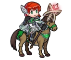 Priscilla (Resplendent) - Fire Emblem: Heroes