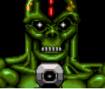 Game Over - Bargon Attack