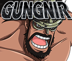 #1030 - Hajrudin - One Piece: Treasure Cruise