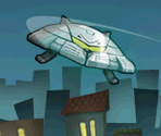 Wii Menu Icon and Banner - Heathcliff: The Fast and the Furriest