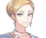 Isabella Farias Yubelweg - Temirana: The Lucky Princess and the Tragic Knights
