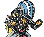 #1043 - Massacre Soldier Killer - Kid Pirates - One Piece: Treasure Cruise