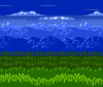 Dark Fortress Zone - Sonic the Hedgehog Megamix (Hack)