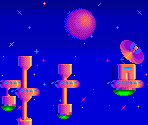 Special Stage (5.0a) - Sonic the Hedgehog Megamix (Hack)