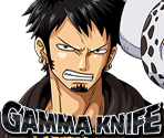 #1044 - Trafalgar Law - Worst Generation - One Piece: Treasure Cruise