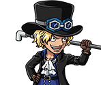 #1047 - Sabo - Revolutionary Army Chief of Staff - One Piece: Treasure Cruise