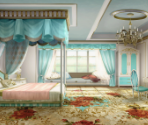 Backgrounds (1/2) - Temirana: The Lucky Princess and the Tragic Knights