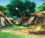 Backgrounds (2/2) - Temirana: The Lucky Princess and the Tragic Knights