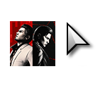 Executable Icons + Cursor - Yakuza Kiwami 3 & Dark Ties