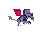Ridley (PICO-8 Style) - Metroid Customs